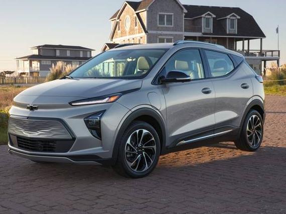 CHEVROLET BOLT EUV 2023 1G1FZ6S09P4108161 image